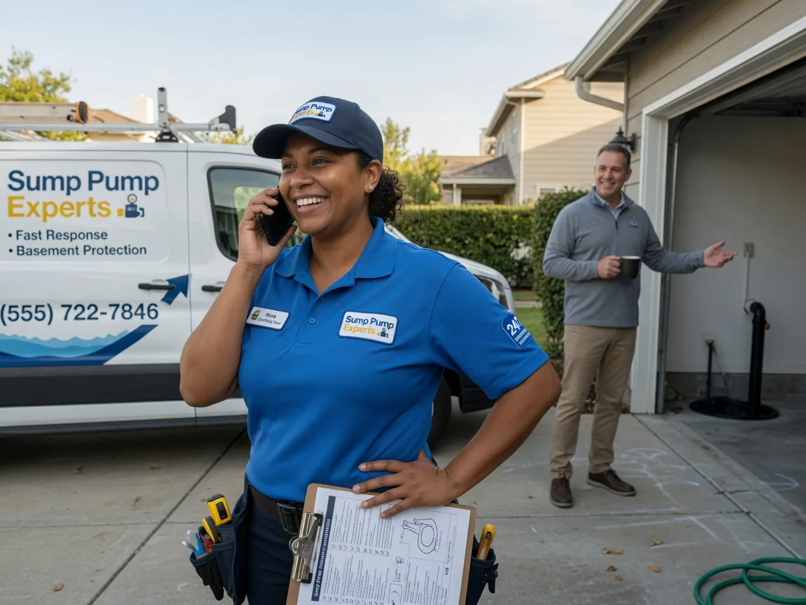 Sump Pump Repair Aguada, PR FAQs